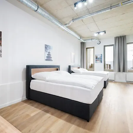 Homaris Apartments Isartor-2