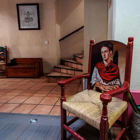 Hotel Rosa Mexicano-3