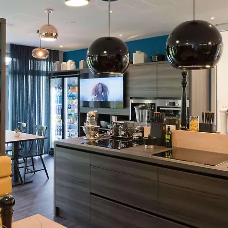 Elaya Hotel Stuttgart Boeblingen-3