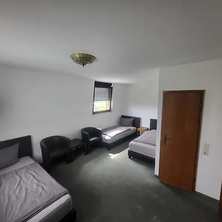 Boardinghouse-Aparthotel mit Parkplatz Küche WIFI-2
