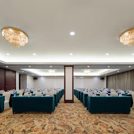 Gem Flower Hotel - North Bund-3