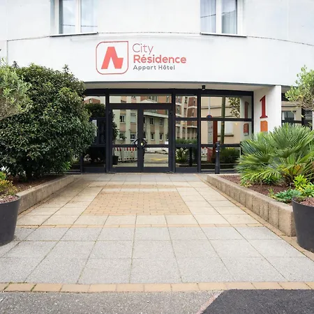 City Residence Strasbourg Centre-3