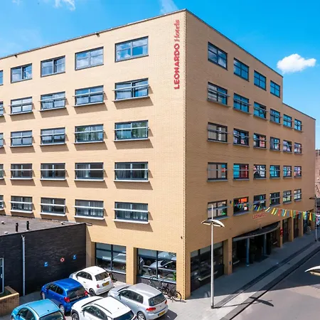 Leonardo Hotel Hengelo City Center-3