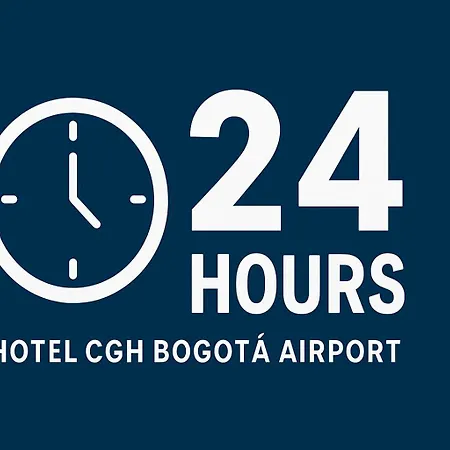 Hotel CGH Bogota Airport-3