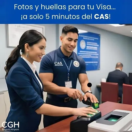 Hotel CGH Bogota Airport-2