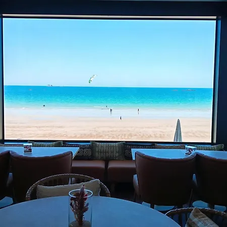 Hotel Alba Saint-Malo Plage Du Sillon-3