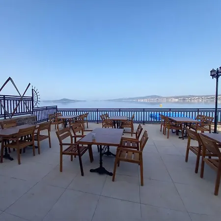 Ayvalik Cihan Otel-3