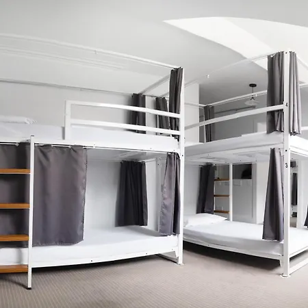 Safestay Glasgow Charing Cross-3
