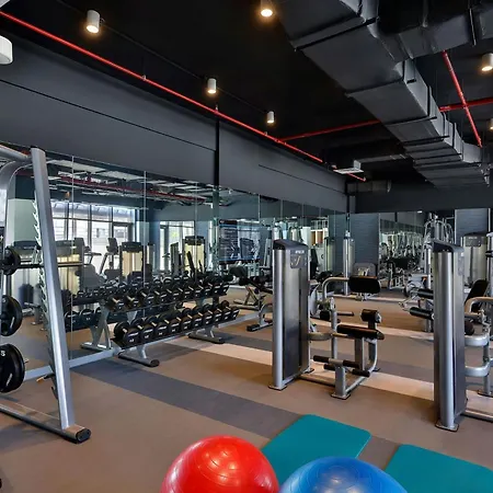 Aloft By Marriott Dubai Airport-3