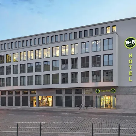 B&B Hotel Halle-3