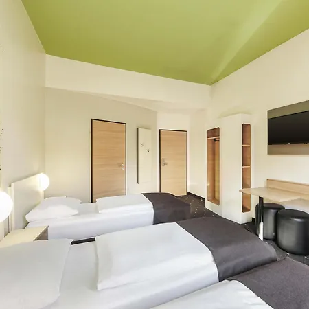 B&B Hotel Berlin Potsdamer Platz-3