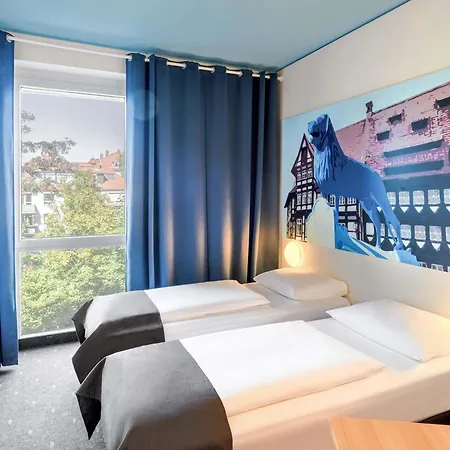 B&B Hotel Braunschweig-City-2