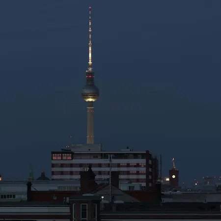 Vienna House Easy by Wyndham Berlin Potsdamer Platz-3