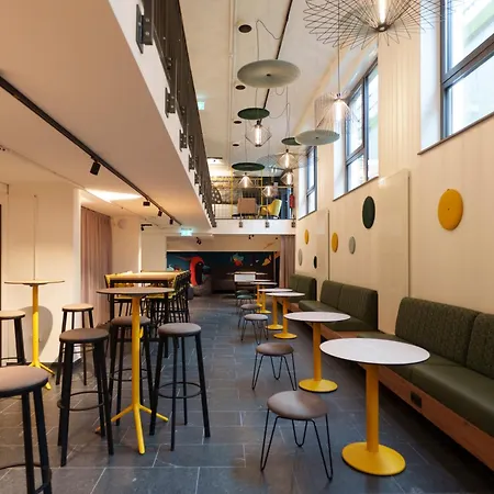 Vienna House Easy by Wyndham Berlin Potsdamer Platz-2