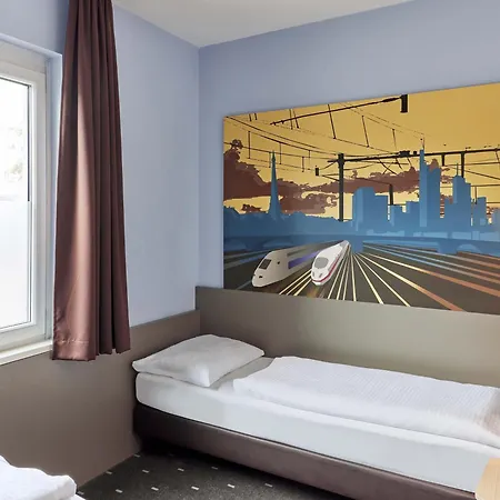 B&B Hotel Saarbrücken-Hbf-3
