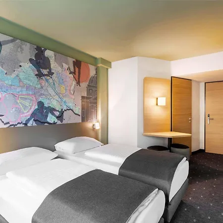 B&B HOTEL Wien-St-Marx-2