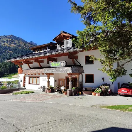 Hotel Almhof-3