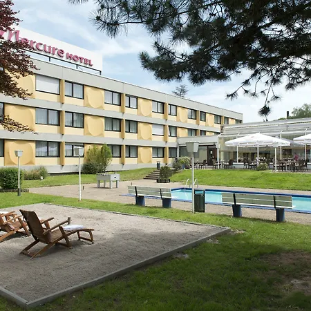 Mercure Hotel Saarbrücken Süd-2