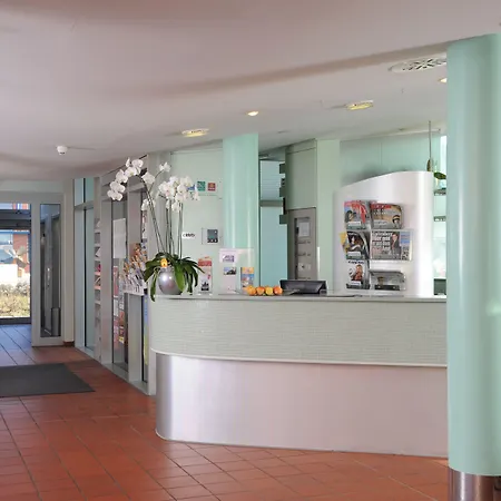 Nordsee Hotel Fischereihafen-3