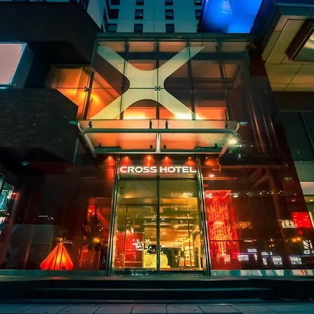Cross Hotel Osaka-3