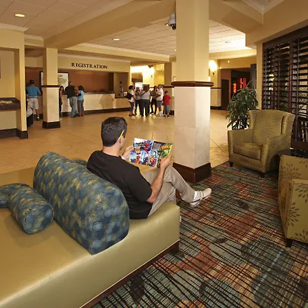 Rosen Inn At Pointe Orlando-2