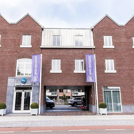 Best Western City Hotel Woerden-3