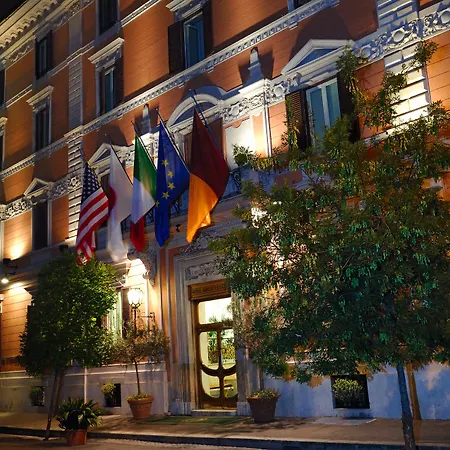 Hotel Giulio Cesare-3