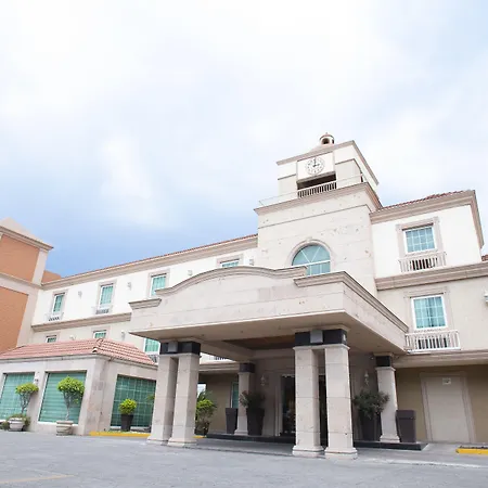 Best Western PLUS Monterrey Colón-2