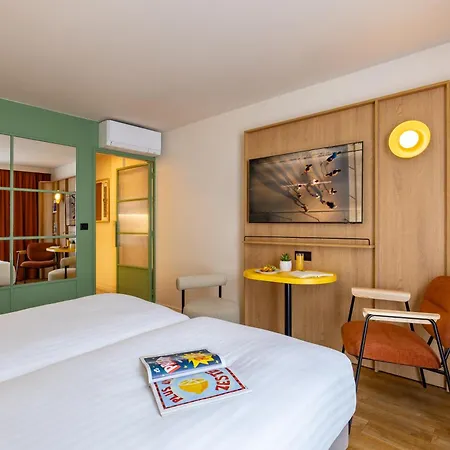 Citadines Republique Paris-2