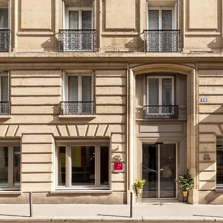 Hôtel Sophie Germain-2