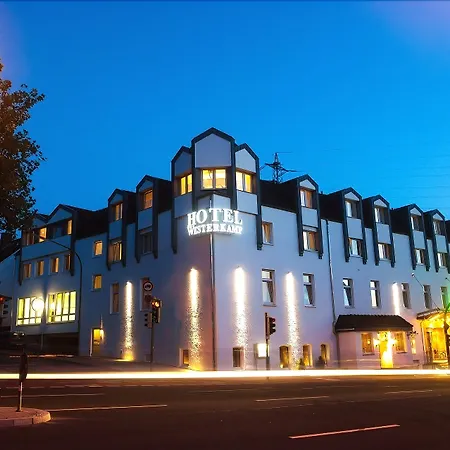 Hotel Westerkamp - kostenfrei Parken - Restaurant - Bar-2