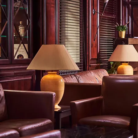 Hotel De L'Europe By Happyculture-2