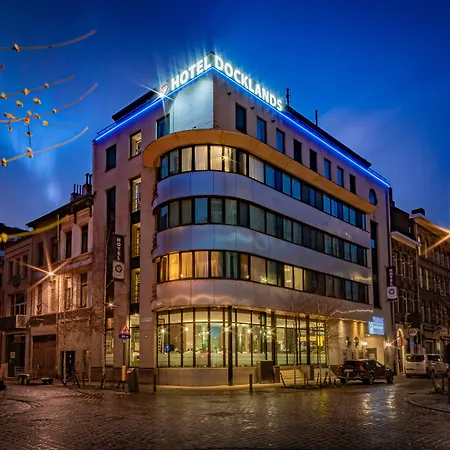 Hotel Docklands Antwerpen-2