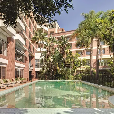 Adina Apartment Hotel Sydney Surry Hills-3