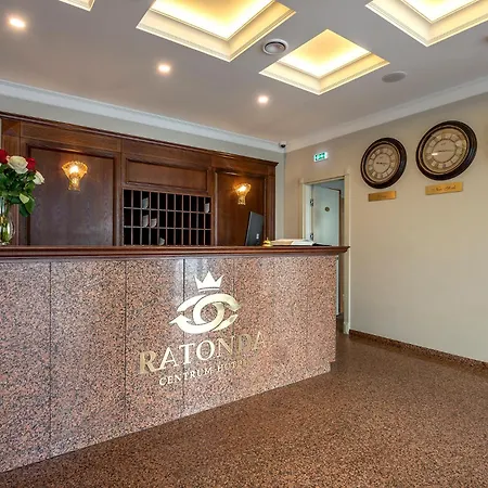 Ratonda Centrum Hotels-2