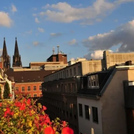 Cerano City Hotel Koeln Am Dom-3