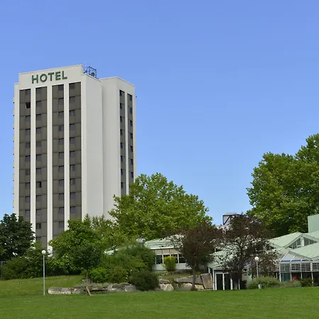 AMBER HOTEL Leonberg / Stuttgart-3