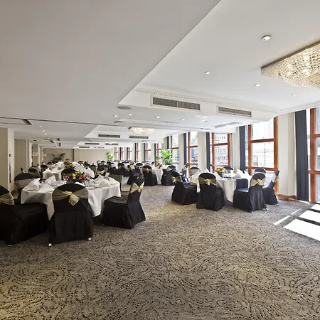 Nyx Hotel London Holborn By Leonardo Hotels-2