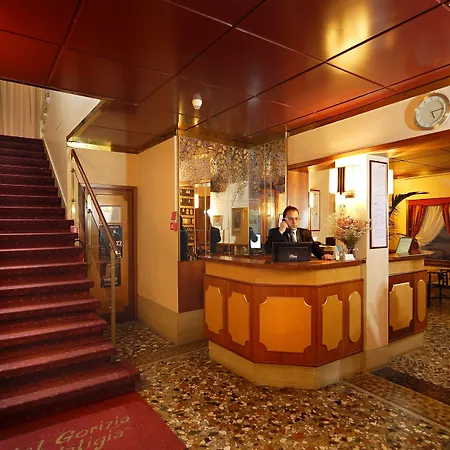 Hotel Gorizia A La Valigia-2