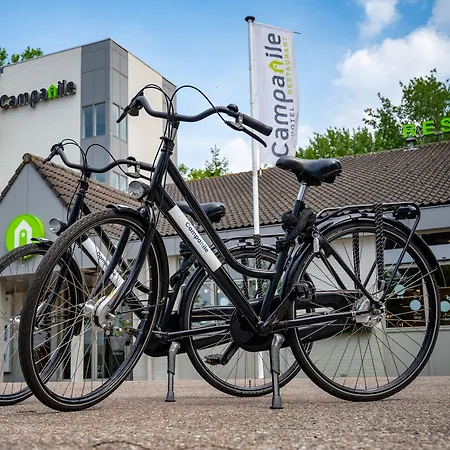 Campanile Hotel & Restaurant Gouda-3