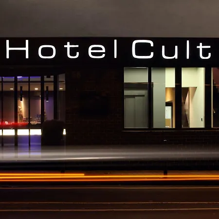 Hotel Cult Frankfurt City-3