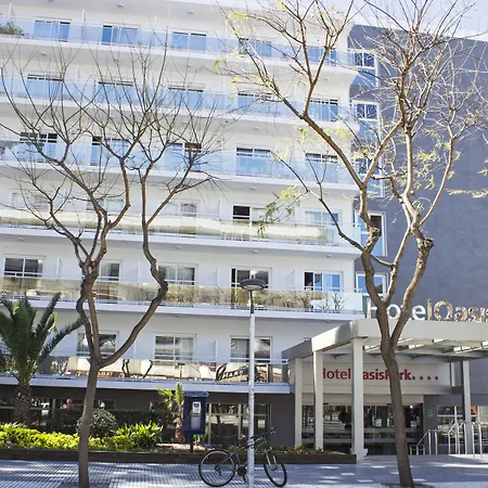 Hotel Best Oasis Park-3