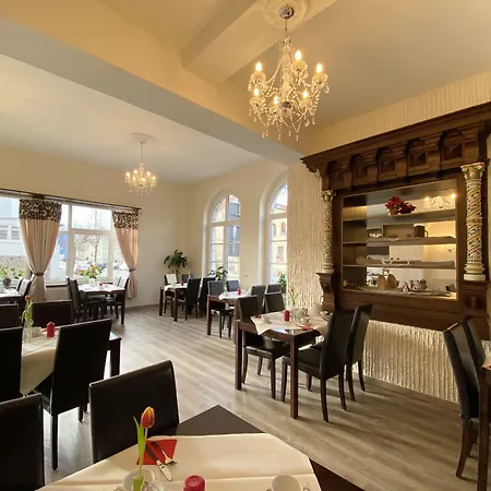 REGIOHOTEL Quedlinburger Hof Quedlinburg-3