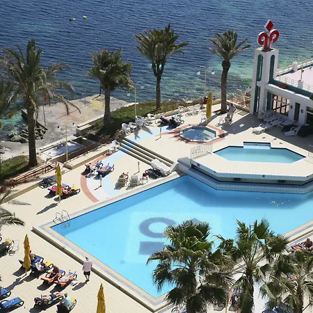 Qawra Palace Resort & Spa-2