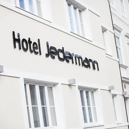 Das Jedermann Boutiquehotel mit Stadtgarten-2