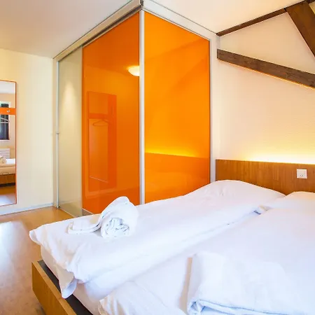Easyhotel Basel - Self Service And Self Check-In-3