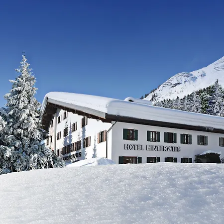 Hinterwies – Ski In / Lodge / Dine-2