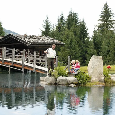 Apparthotel Talhof, Restaurant, Pool und Spa-3