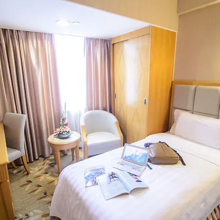 Fu Hua Hotel-2