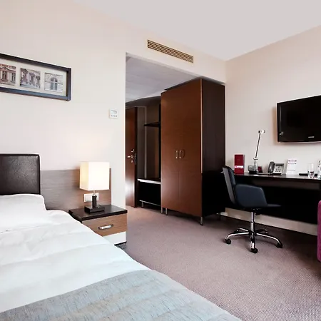 Qubus Hotel Bielsko-Biala-2